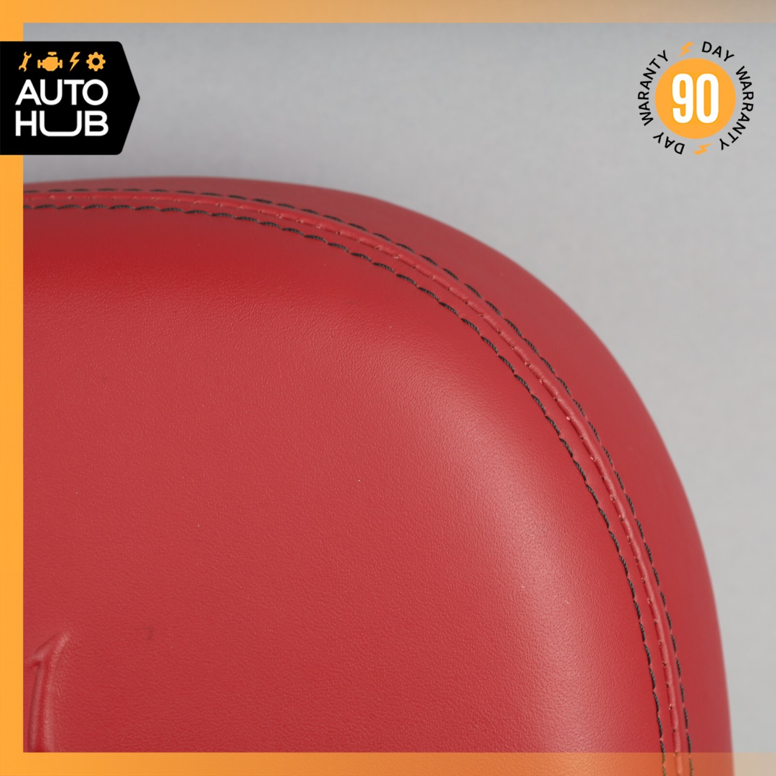 14-20 Maserati Levante S Front Right or Left Seat Headrest Head Rest OEM 26k