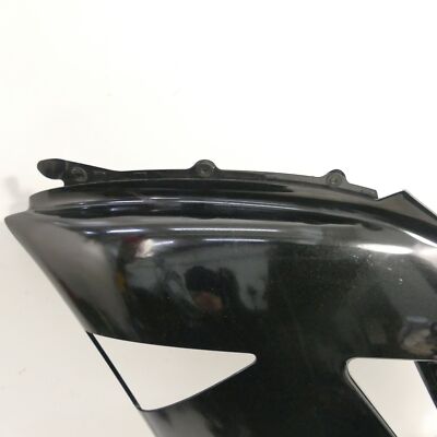Kawasaki ZZ-R 1400 EZ:73 Left Side Panel 55028-0218 Side Cover