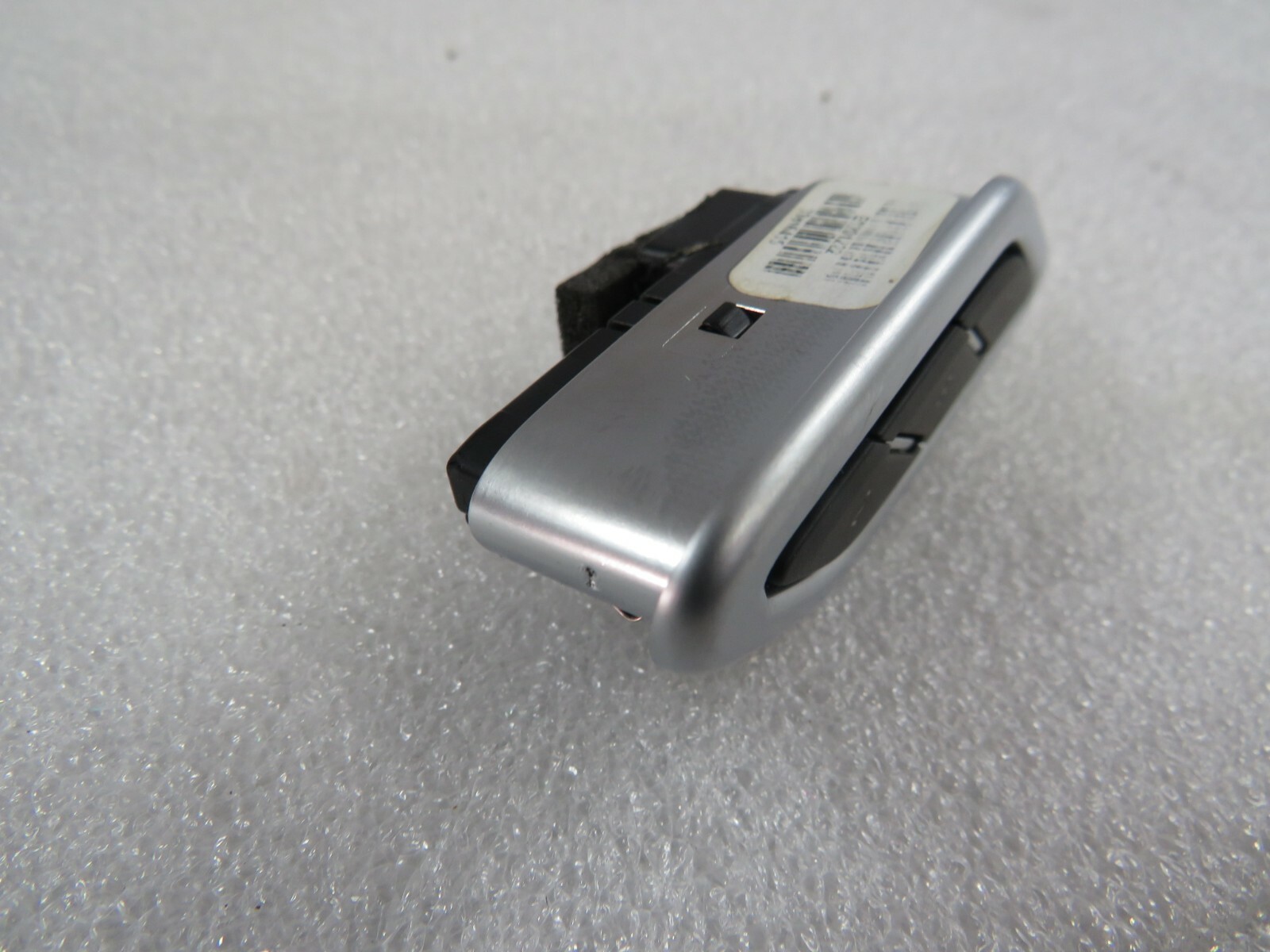 Maserati Levante, Seat Memory Switch Pack, Silver, Used