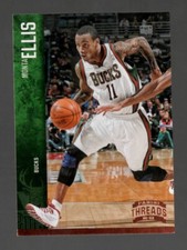2012 Panini Threads #82 Monta Ellis Excellent