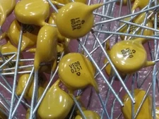 Varistor 250V AC / 320V DC Thomson V090251 Ø 9mm ( 5 pcs )