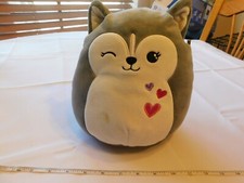 Kelly Toy Squishmallows Heidi the Husky 8" Stuffed Animal Plush Plushie  spot