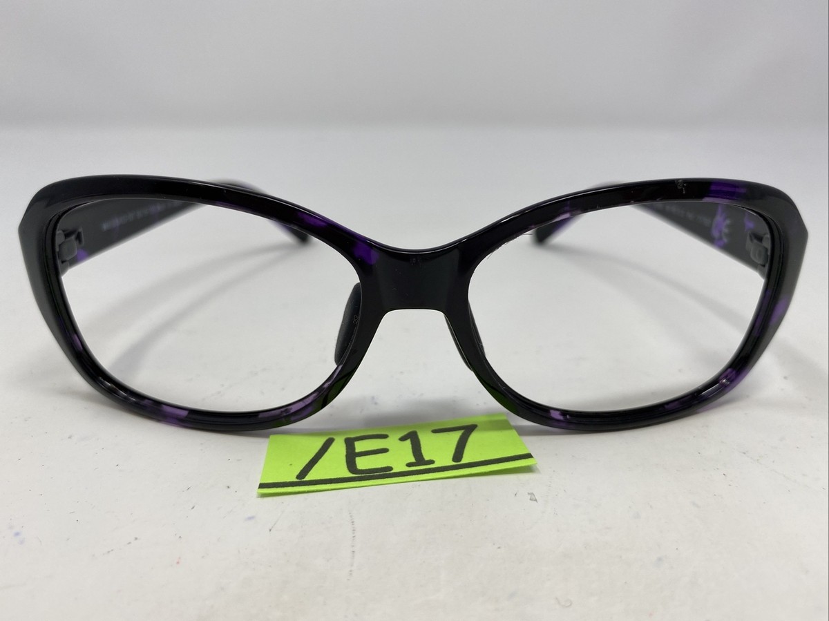 Maui Jim Japan KOKI BEACH MJ433-28T 56-16-130 Black/Purple 