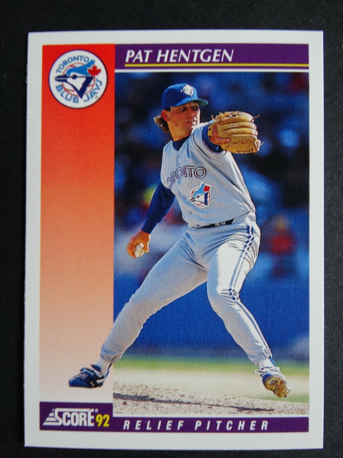 1992 Score Rookie & Traded Baseball Cards Complete Your Set You U Pick 1-110 - Picture 98 of 113