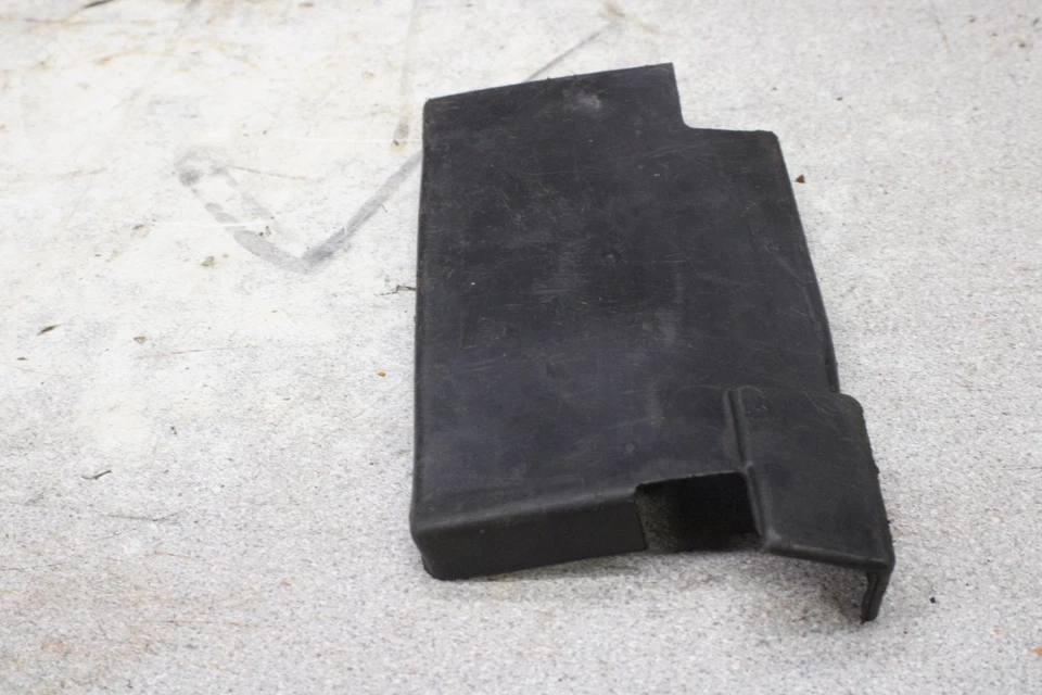 1972 Honda CB350 K CB350K BATTERY TOP COVER HOLDER X8-0984.SI - Image 3 of 4
