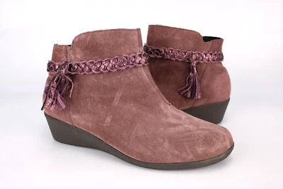 Vitaform Gr.39 Damen Stiefel Stiefeletten Boots Herbst/Winter  TOP - Bild 1 von 4