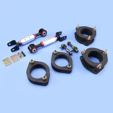 For Honda Element 2003-2011 Front 3" Rear 2" Leveling Lift Kit+Alignment+Camber