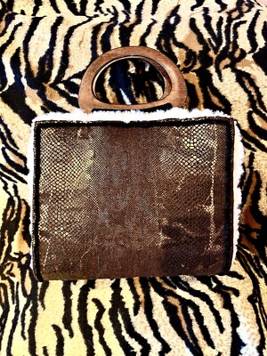 Einzigartige Tasche Handmade