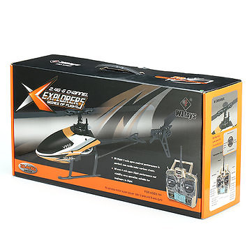 wltoys v950 2.4 g 6ch 3d6g