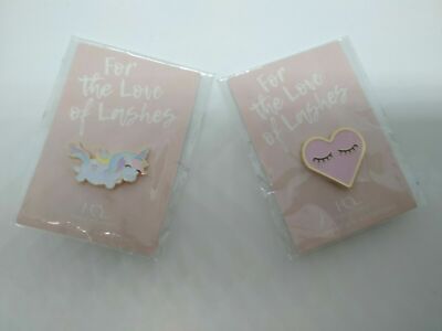 House of Lashes  - Pin Collection - 2 Stück
