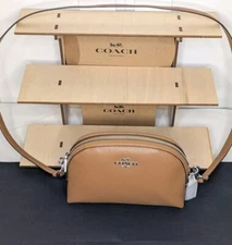 Coach Maddie Light Saddle