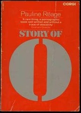 Story of O By Pauline Reage. 9780552089302