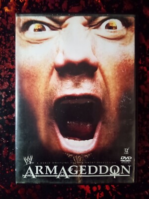 【中古】WWE アルマゲドン 2005 [DVD] s-l400.jpg