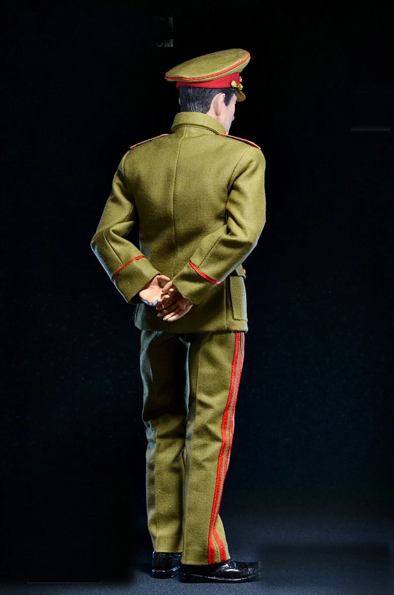 SCULPTURE TIME 1/6 Historical Action Figure Joseph Vissarionovich Stalin NEW