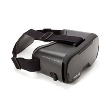 Tzumi Dream Vision Virtual Reality Smartphone Headset iOS, Android Black VR NEW
