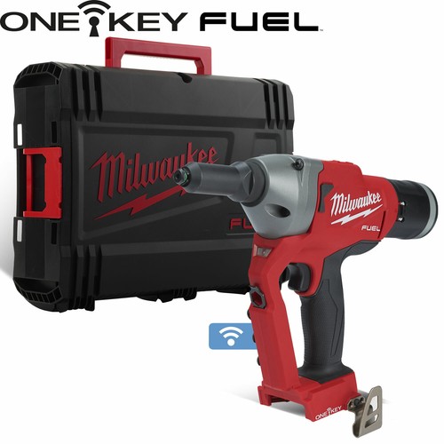 Milwaukee M18ONEFPRT 18V One-Key Pop Rivet Tool â Body Only | eBay
