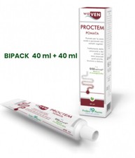 WAVEN PROCTEM OINTMENT - Hemorrhoid Treatment -  BIPACK  40 40 ml