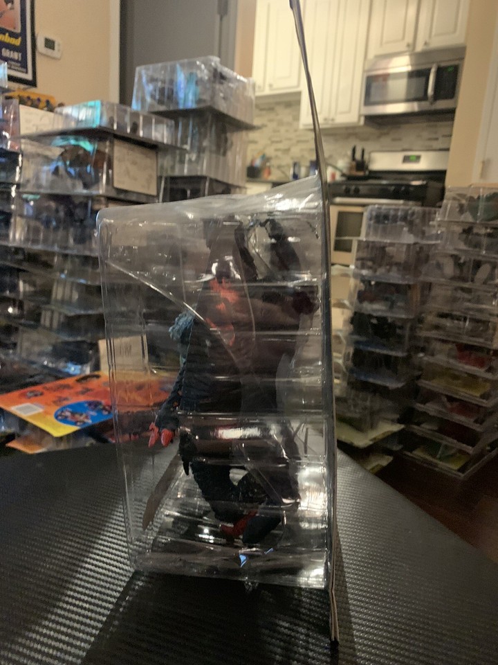 SPAWN THE DARK AGES THE HORRID ULTRA ACTION FIGURE MACFARLANE TOYS eBay