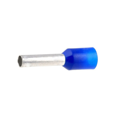 20X TUL-RI-02510 Stoßverbinder isoliert Kupfer Isolation: Polyamid 2,5mm2 10mm N