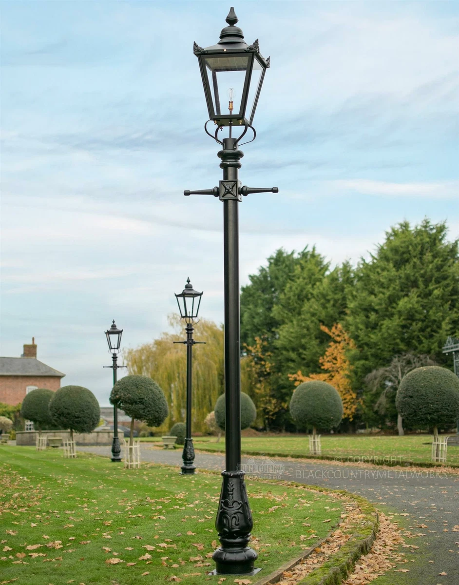 Victorian on sale garden lights