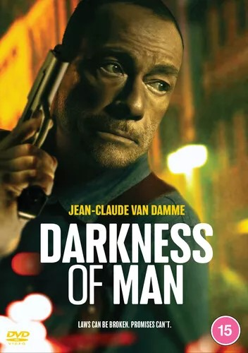 Darkness of Man [15] DVD - Image 2