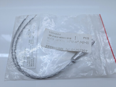 1054664 NEW Nordson Heater 1/2''x2,44'' 230V