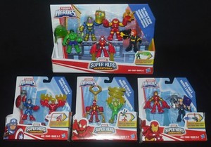 playskool heroes power up squad