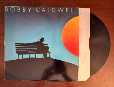 Bobby Caldwell: Clouds 1978 TK Recordings C1-8804-8 Vinyl LP
