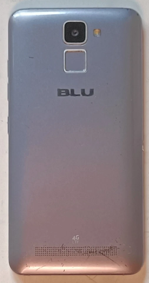 Blu Life Mark Dual SIM Smartphone **UNTESTED AS NO BATTERY** - Image 3 of 4