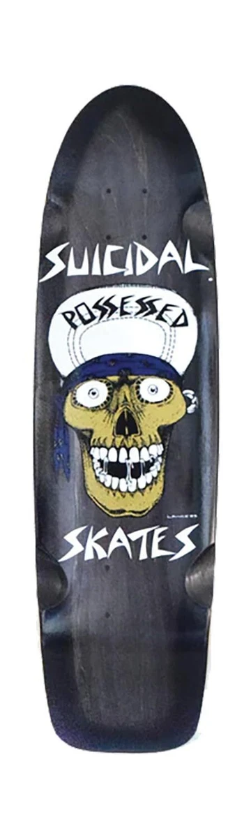 Skull Skates In Skateboard Decks for sale | eBay