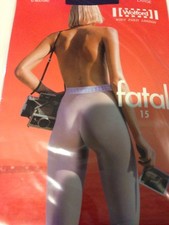 Wolford Fatal 15 Seamless Tights Color 