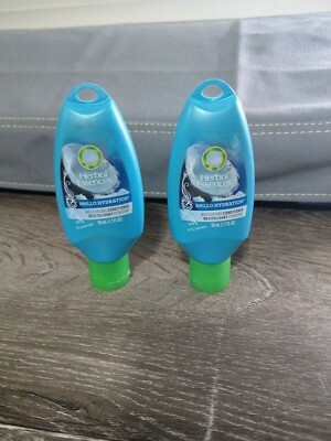 Herbal Essences Moisturizing Conditioner, Hawaiian Coconut - Orchid 1.70 oz 2 ct