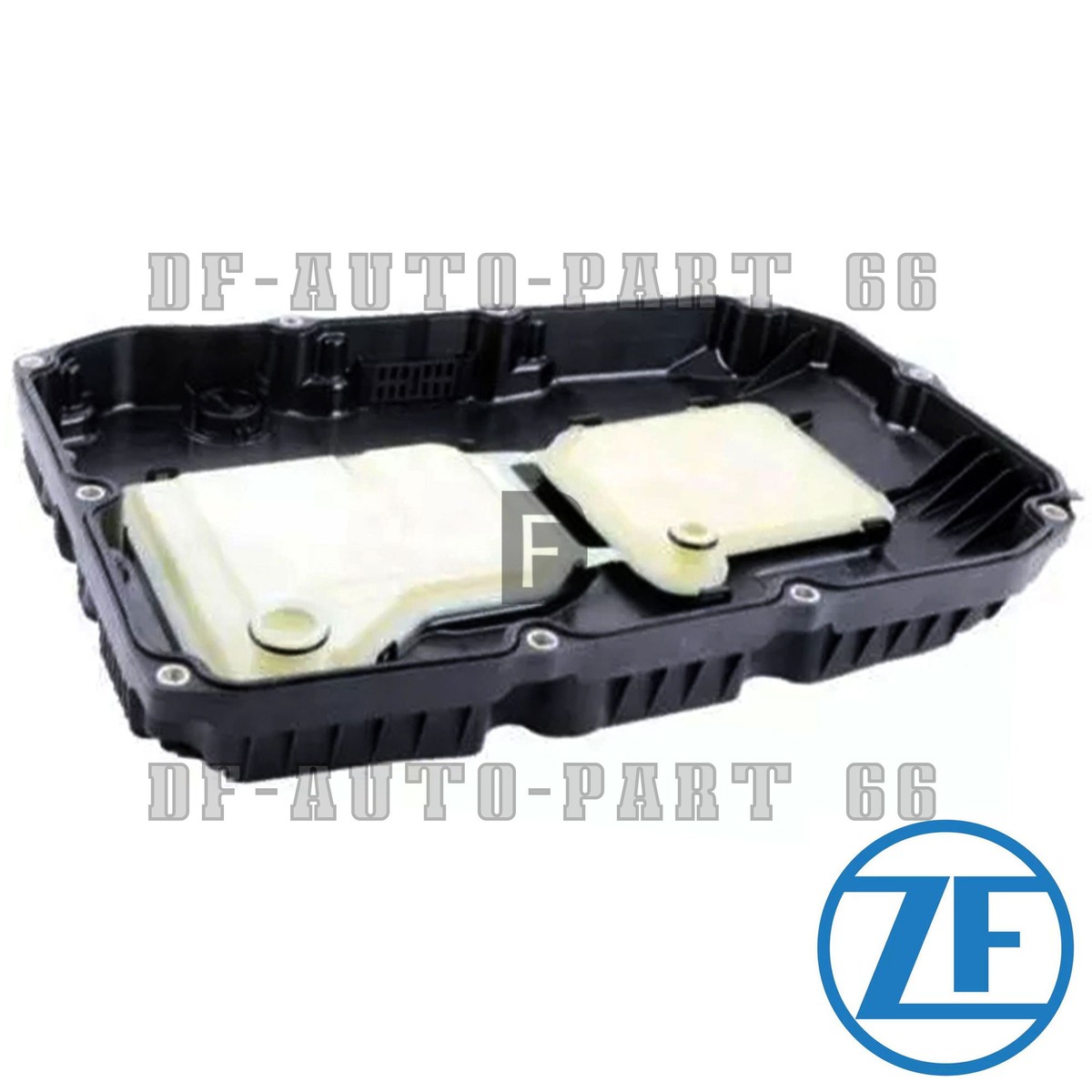 ZF 7252703707 Automatic Transmission Oil Pan With Gaske Kit