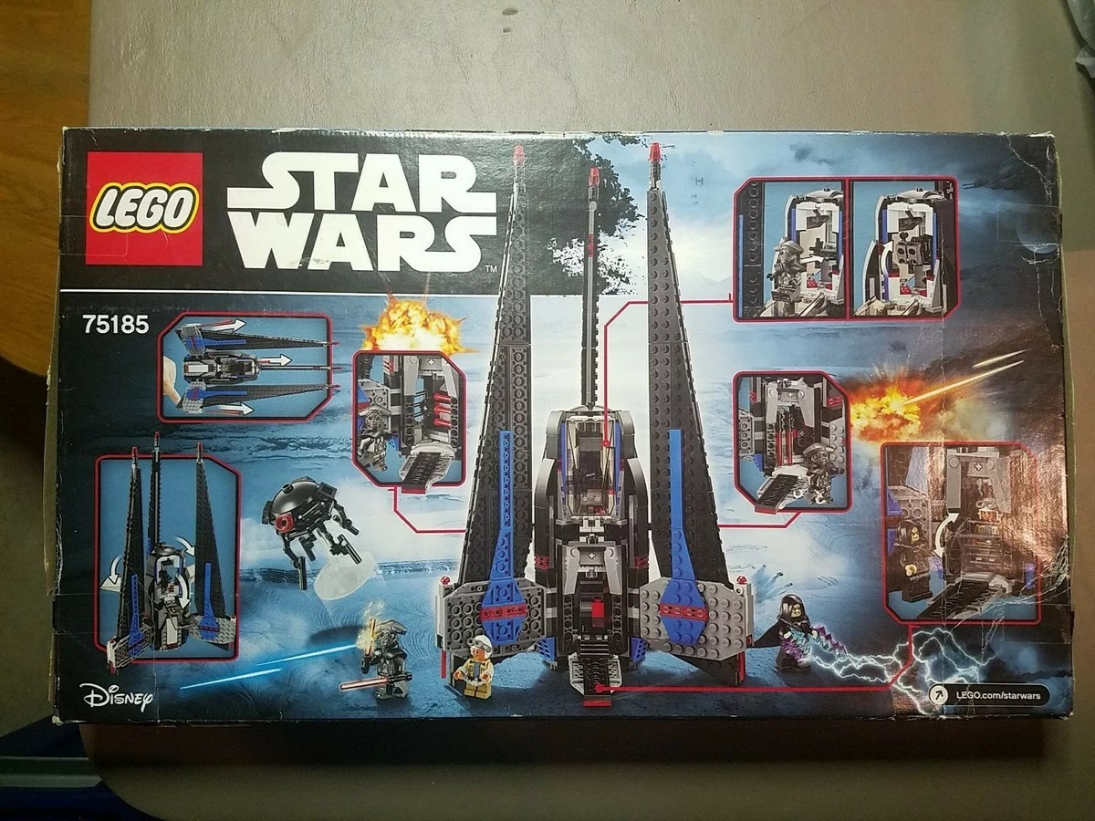 LEGO Star Wars: Tracker I (75185) for sale online | eBay