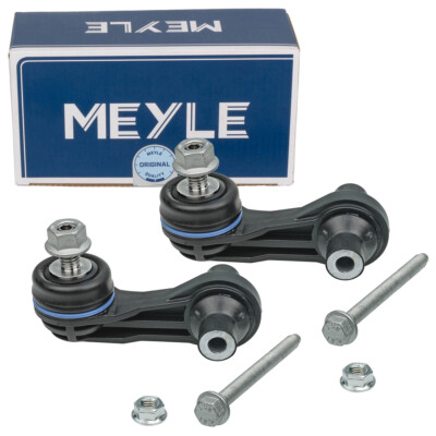 2x MEYLE Koppelstange für VW GOLF 7 8 PASSAT B8 TIGUAN A3 Q3 hinten 5Q0505465C