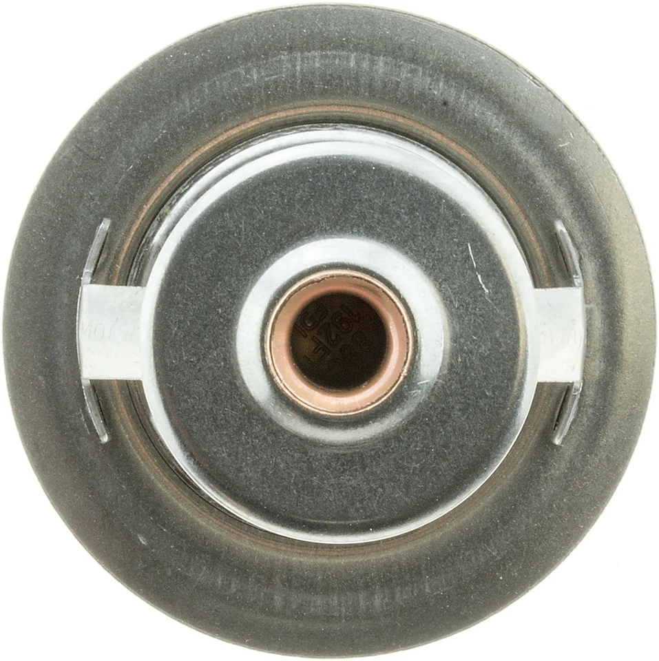 Termostato de refrigerante de motor para Ford E-350 Super Duty 1999-2003 puertas diésel de 7,3 L Foto 3 de 4