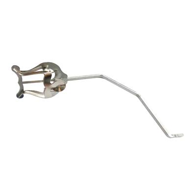 Versilberte Metallbeschichtung Baritonposaune Euphonium Leier für marschierenden Bariton