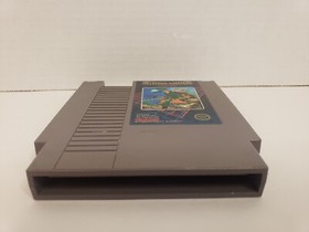 Commando Nintendo Entertainment System NES, 1989, Tested, Clean