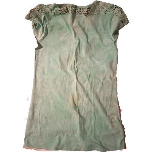 Earth Yoga Women's T-Shirts Cap Sleeve  Lot Of 2 NWT - Image 2 of 3