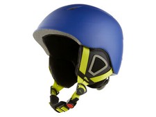 CRIVIT Kinder Ski- und Snowboardhelm (blau, S/M) - B-Ware sonstiges