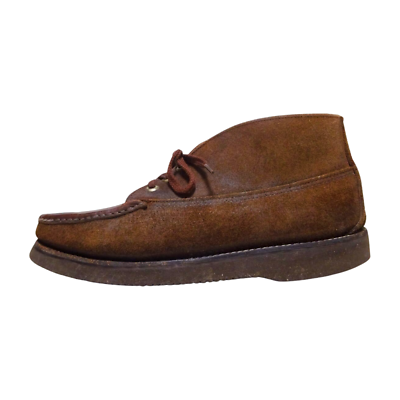Russell Moccasin Sporting Clay Chukka Boots Mens US9.5D Russell Moccasin Sporting Clay Chukka Boots Mens US9.5D
