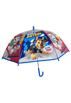 Paw Patrol Chase Marshall Kinder Regenschirm Stock-Schirm