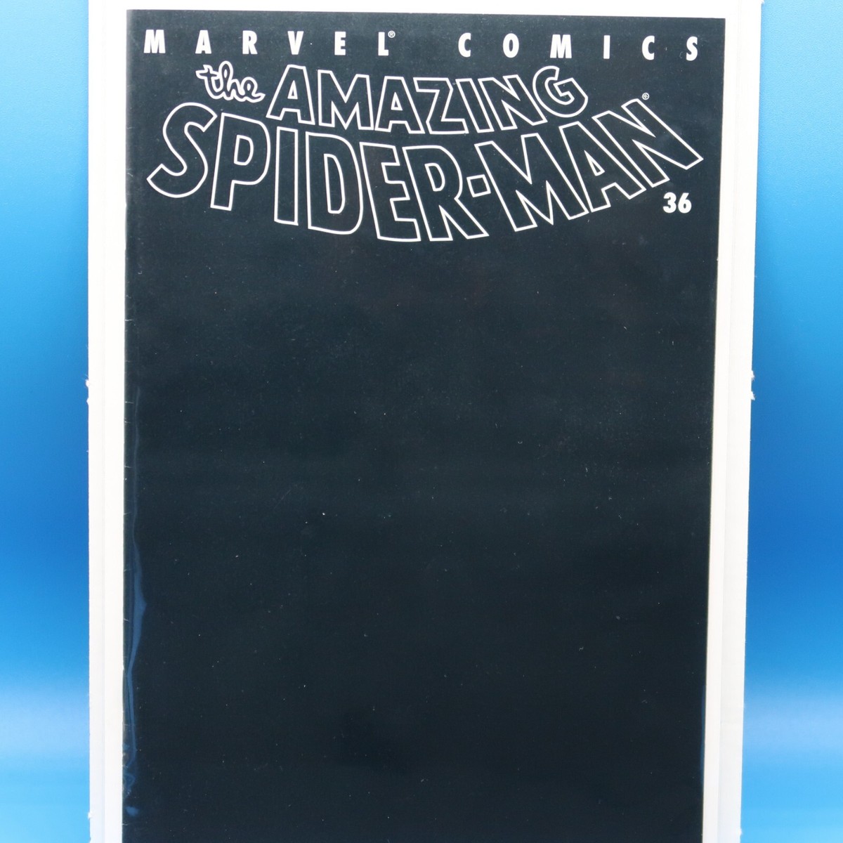 Amazing Spider-Man Vol.2 #36 -🔑🗝️ Aftermath of Sept. 11th