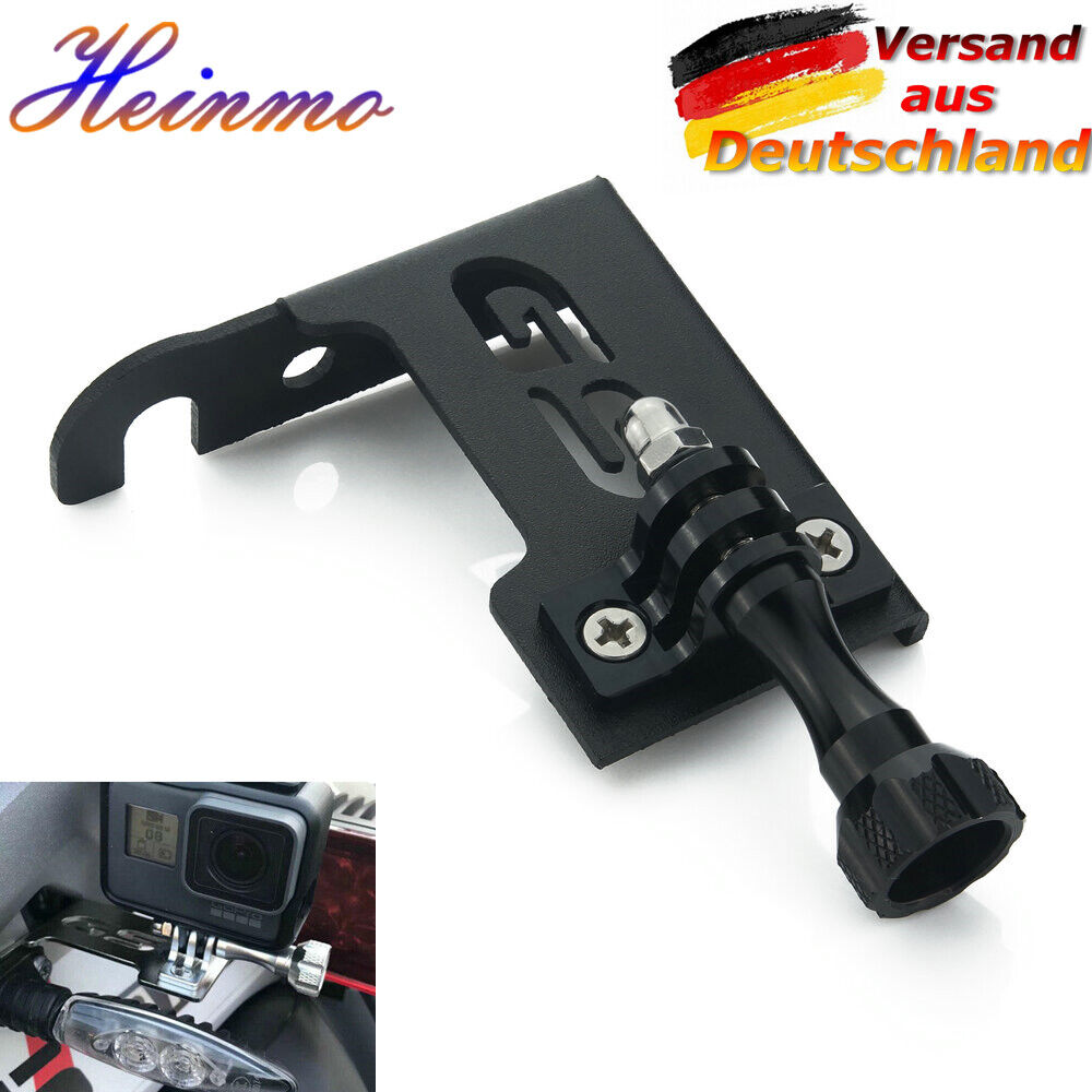 Motorcycle Action Camera Mount Stand for GoPro BMW R1200GS R1250GS 2014-2023