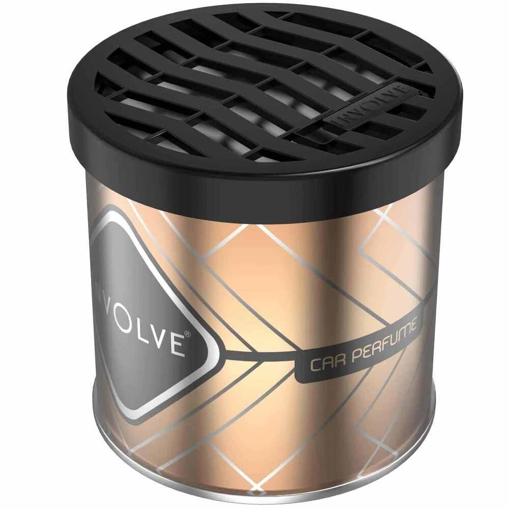 INVOLVE Gel Can Insignia Premium Gel Car Perfume Car Air Freshener