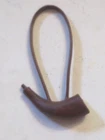 VTG Marx Johnny West Daniel Boone Wilderness Scout BOTW Powder Horn Accessory