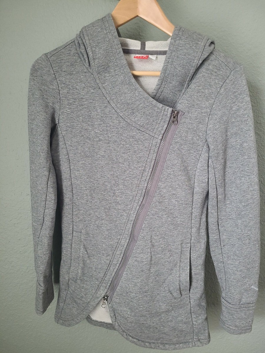 【COST PER KILO】ASYMMETRY ZIP HOODIE GREY Puma Asymmetrical Hoodie Gray Full Zipper Size XS | eBay