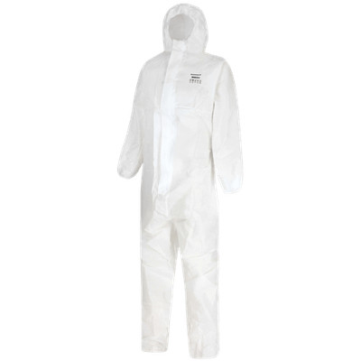 Benchmark BMC01 Hazmat Einweg Overall Typ 5/6 Schutzkesselanzug PSA