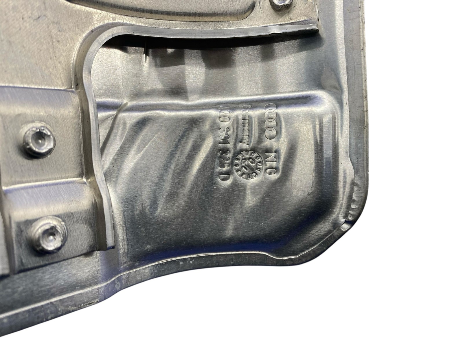 Audi R8 2008-2012 Exhaust heat shield