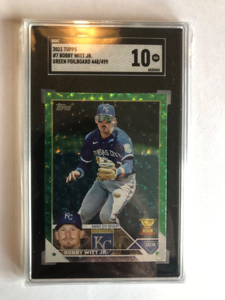 Topps  ルイス・ロバート jr. 緑パラレル 7/99 Topps ルイス・ロバート jr. 緑パラレル 7/99